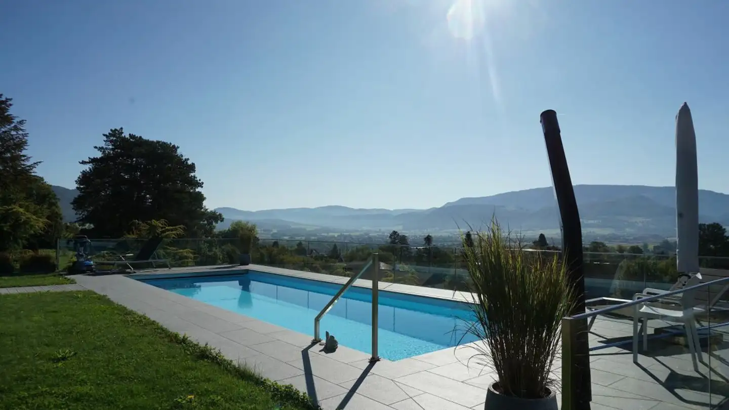 Villa for sale - Rue Des Voignous 21, 2800 Delémont - Photo 4