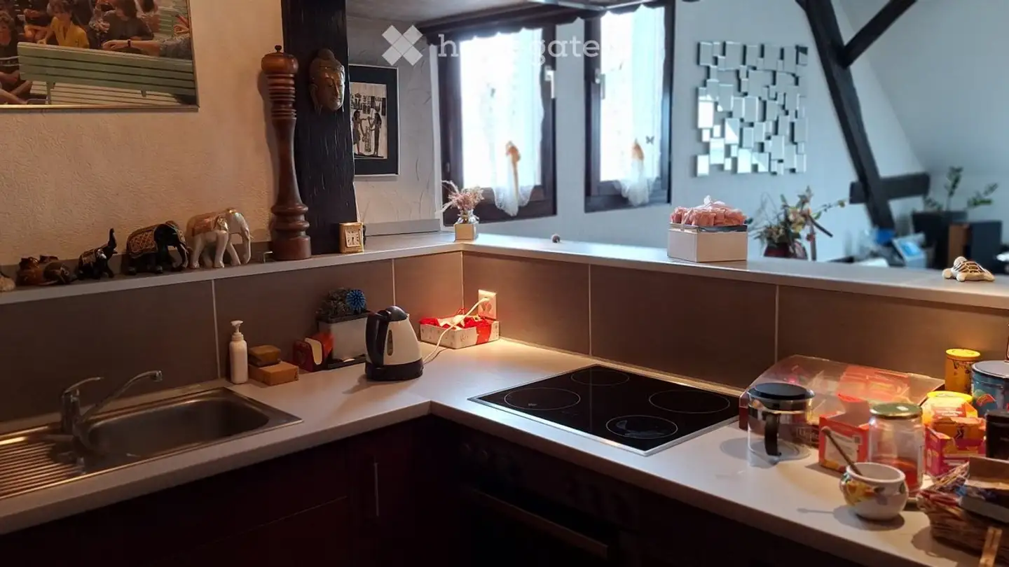 Apartment for rent - Route Du Centre 15, 1774 Cousset - Photo 3