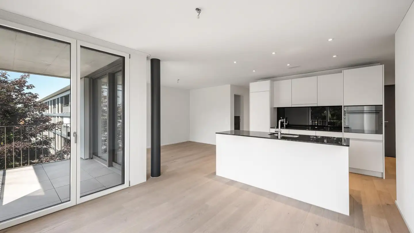 Appartement à louer - Unterfeldstrasse 40, 8050 Zürich
