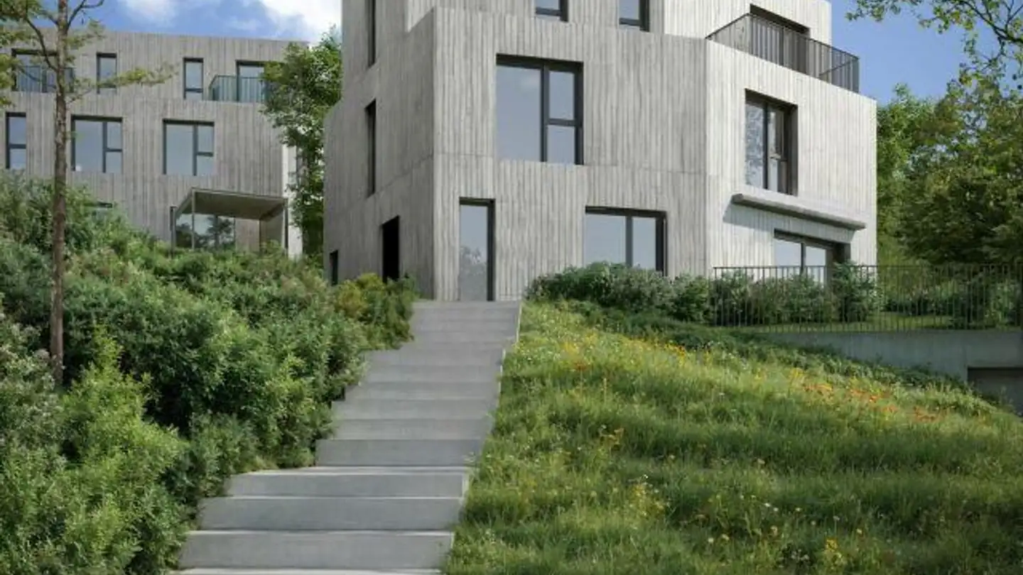 Single house for sale - Im Baumgarten 19, 4125 Riehen