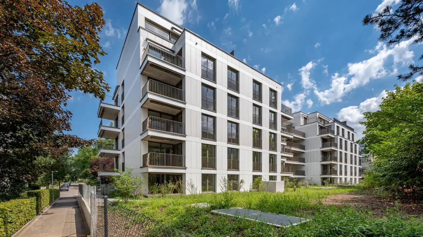 Appartement à louer - Unterfeldstrasse 40, 8050 Zürich - Photo 2