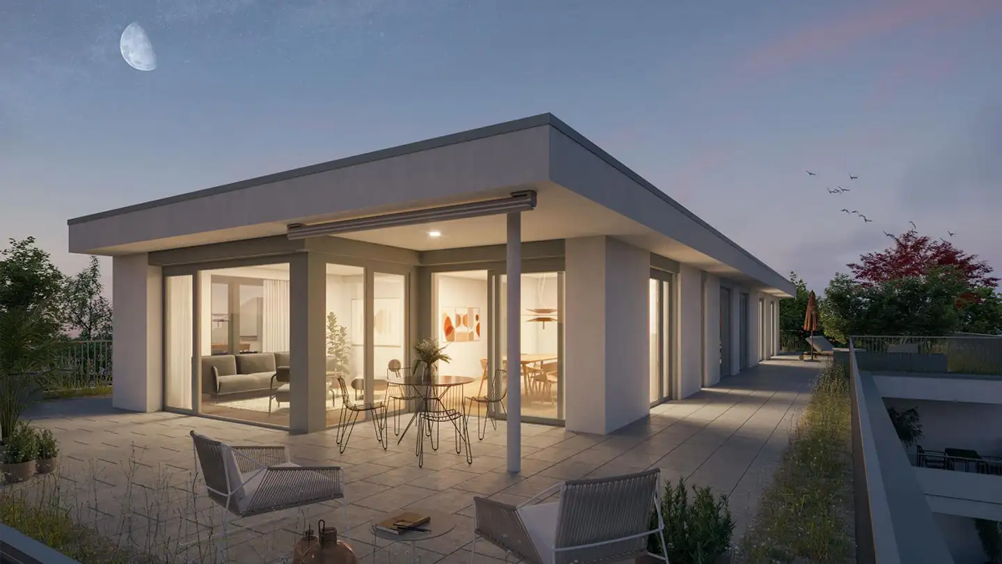 Apartment for sale - Schönenwerderstrasse 11, 5036 Oberentfelden - Photo 2