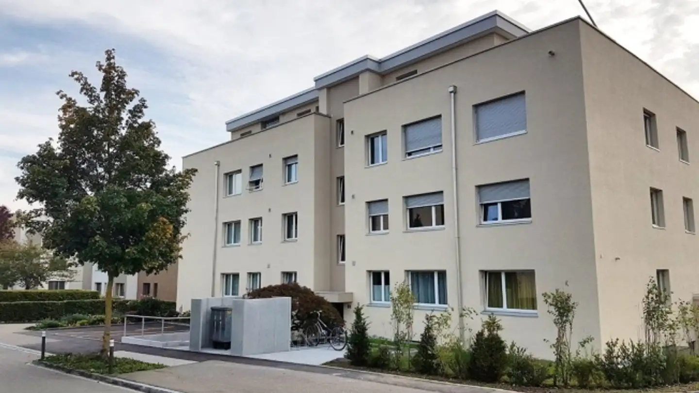 Apartment for rent - Meierackerstrasse 2, 8610 Uster
