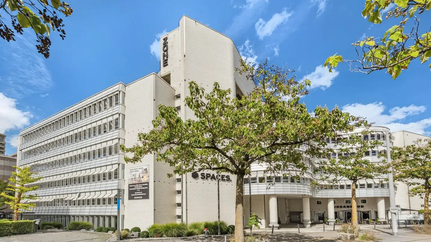Office space for rent - Leutschenbachstrasse 95, 8050 Zürich