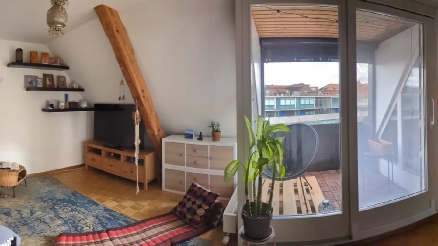 Chambre à louer - Sulgenrain 4, 3007 Bern