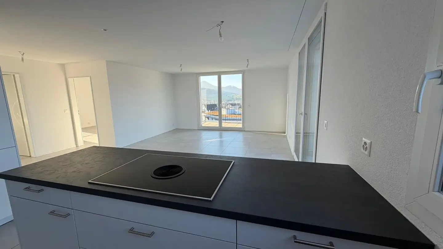 Attique à louer - Gehrenstrasse 20a, 4227 Büsserach - Photo 3