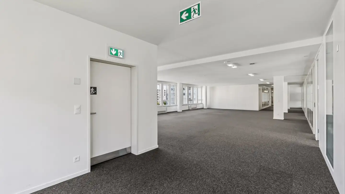 Bureau à louer - Leutschenbachstrasse 95, 8050 Zürich - Photo 4