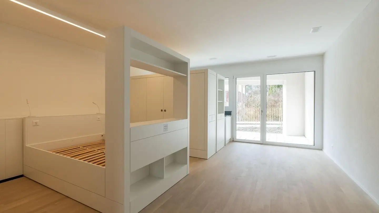 Appartamento in affitto - Bahnhofstrasse 99h, 8620 Wetzikon ZH