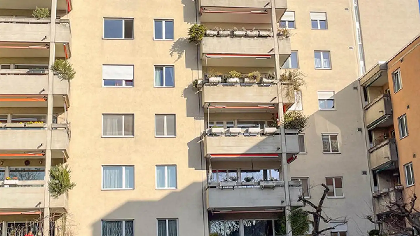 Wohnung kaufen - In Der Breiti 5, 8047 Zürich