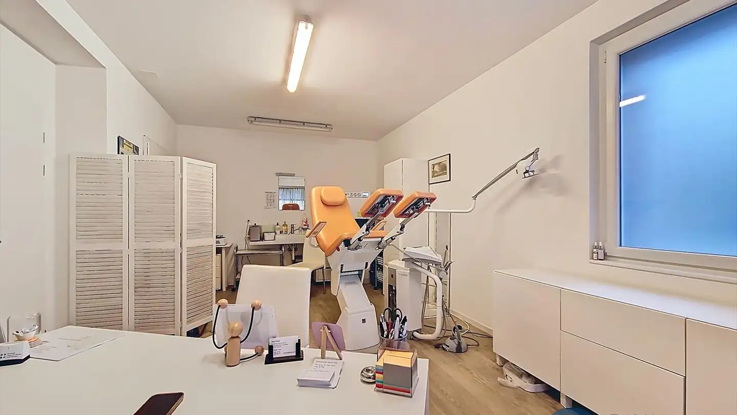 Commerciale in affitto - Rue De La Cime De L'est 9, 1890 St-Maurice - Photo 3