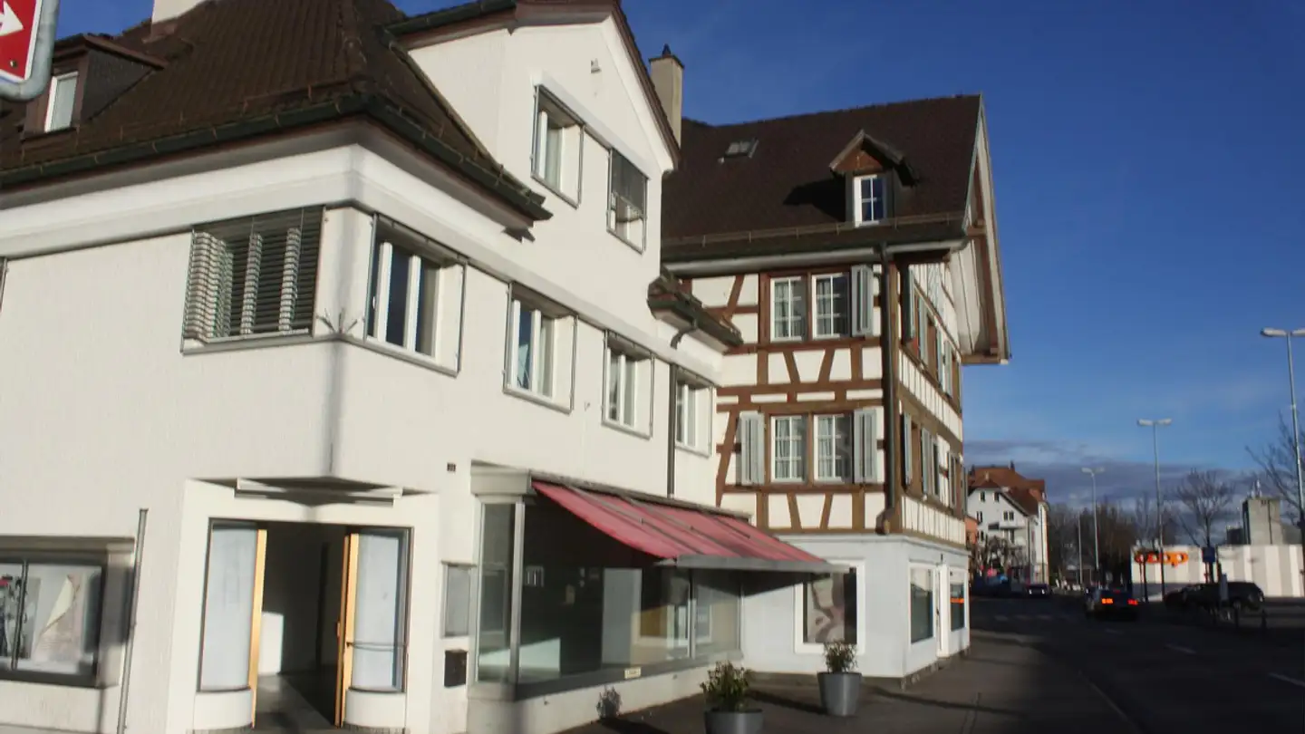 Attique à louer - Bahnhofstrasse 26, 9424 Rheineck - Photo 2