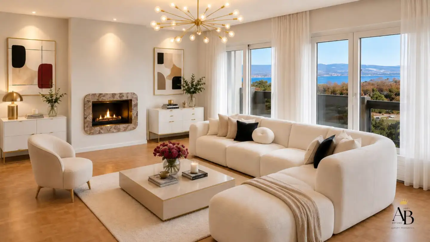 Apartment for sale - 1223 Cologny