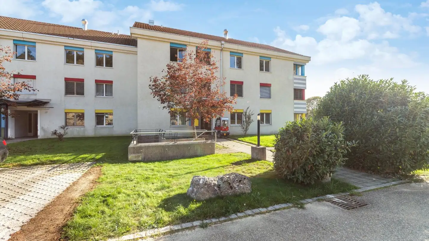 Appartamento in affitto - Chemin Du Finage, 2350 Saignelégier - Foto 2