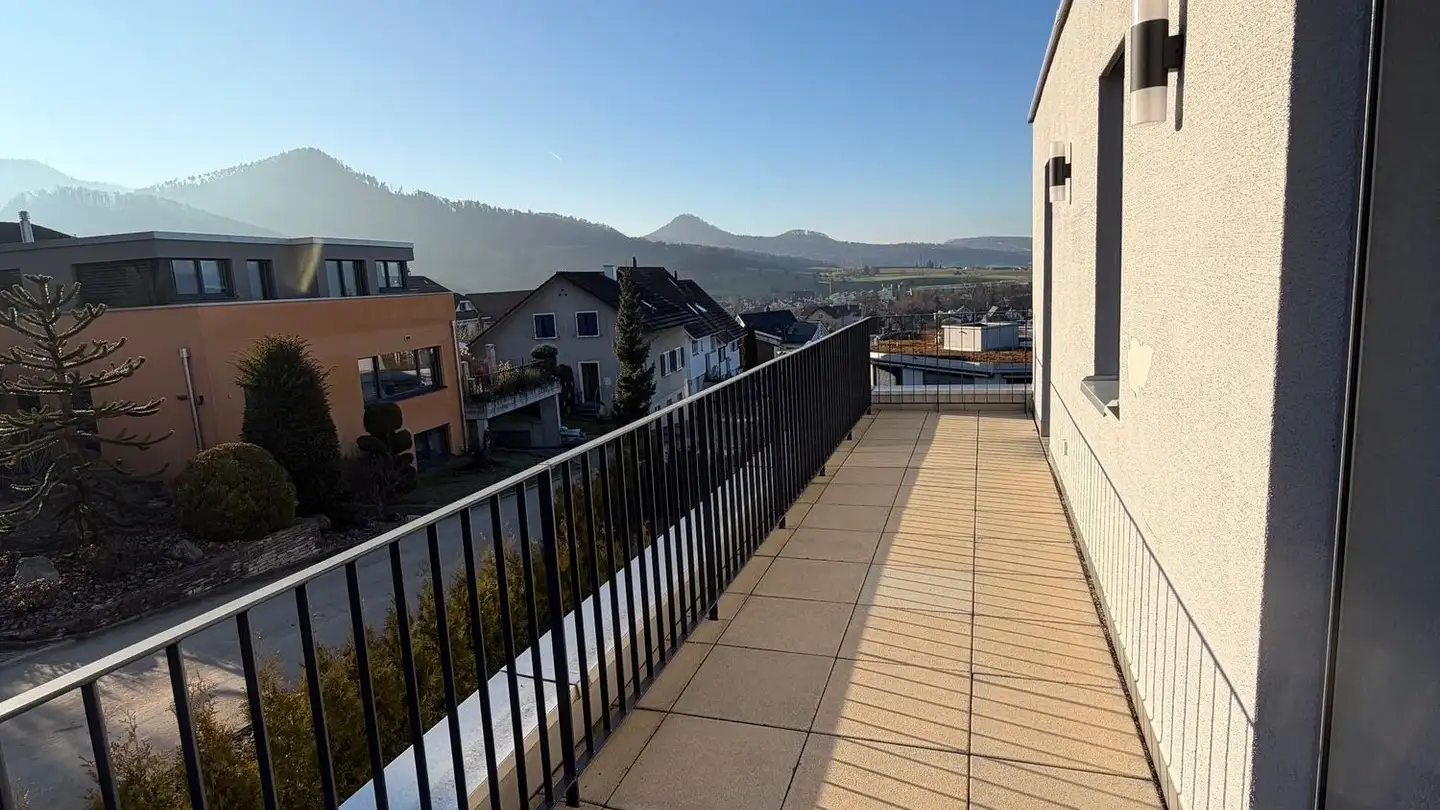 Penthouse for rent - Gehrenstrasse 20a, 4227 Büsserach - Photo 2