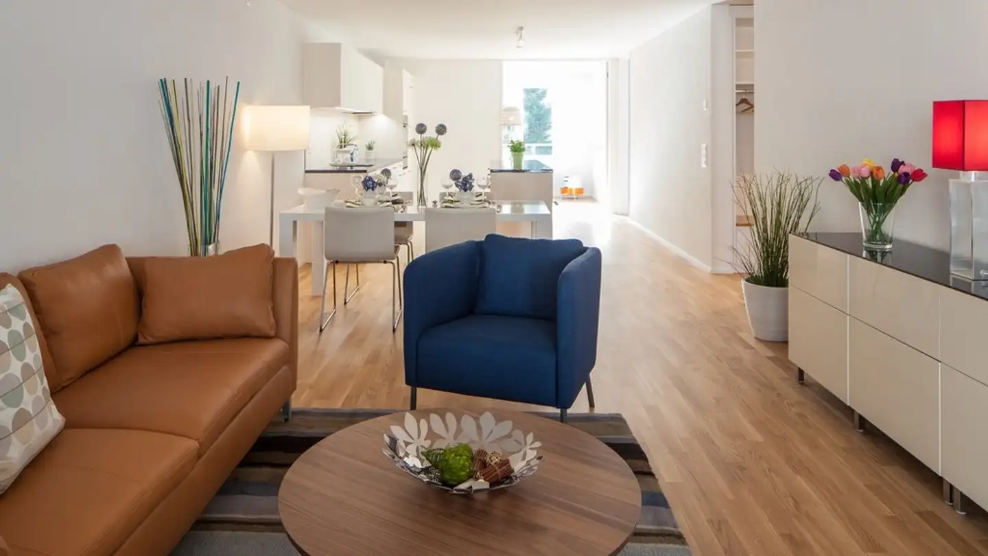 Appartamento in affitto - Kernstrasse 2, 3067 Boll - Foto 2