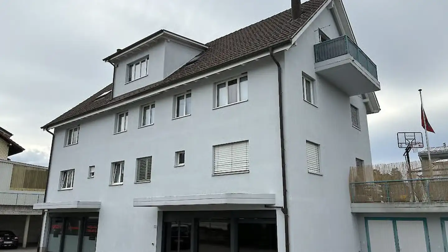 Appartement à louer - Bahnhofstrasse 13, 3185 Schmitten FR