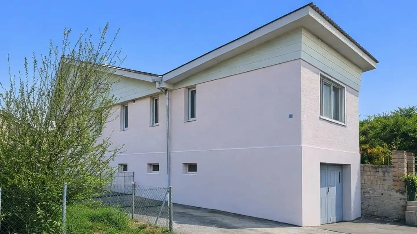 Wohnung mieten - Route D'orbe 12, 1373 Chavornay