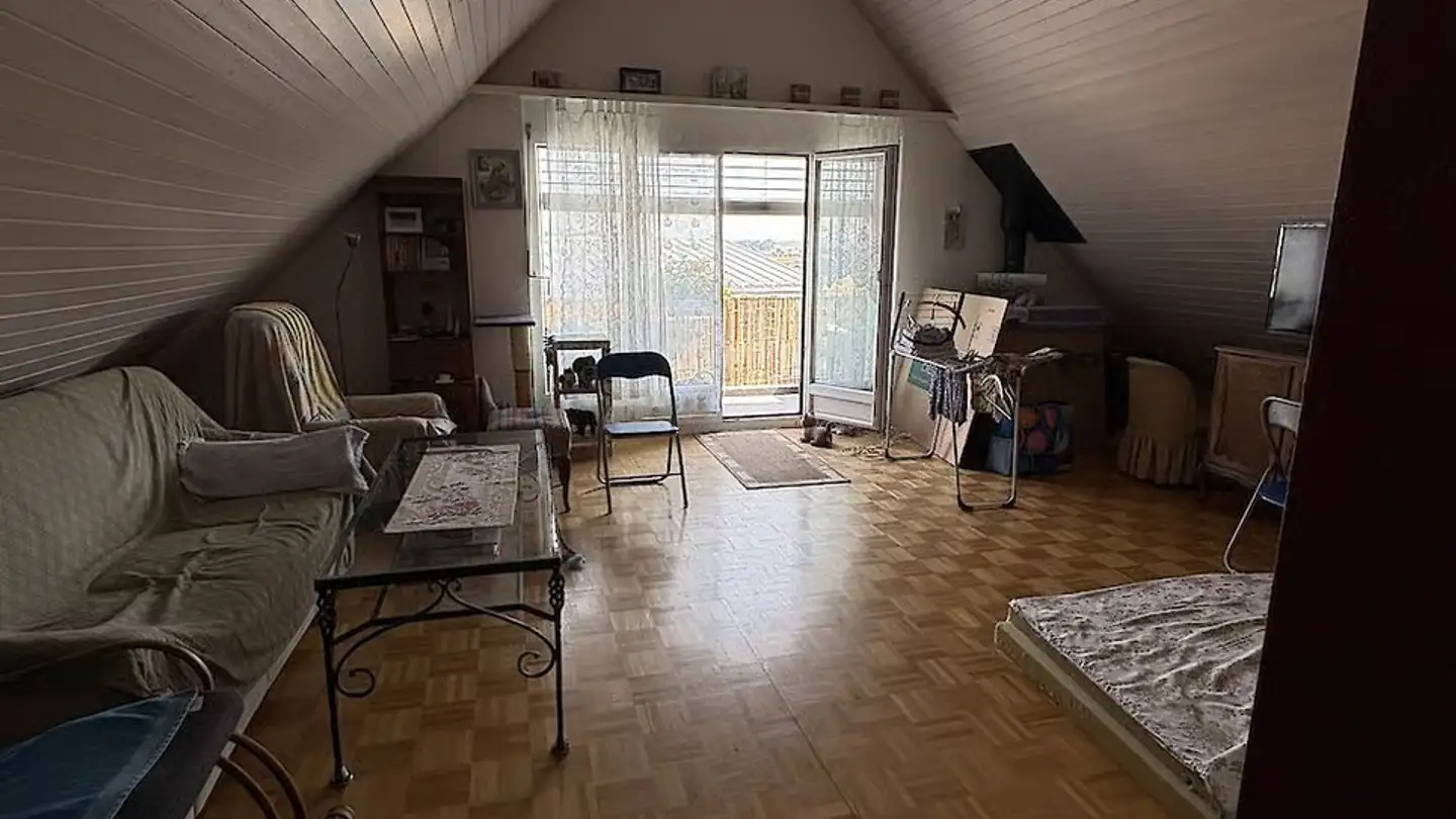 Wohnung mieten - Bahnhofstrasse 13, 3185 Schmitten FR - Foto 4