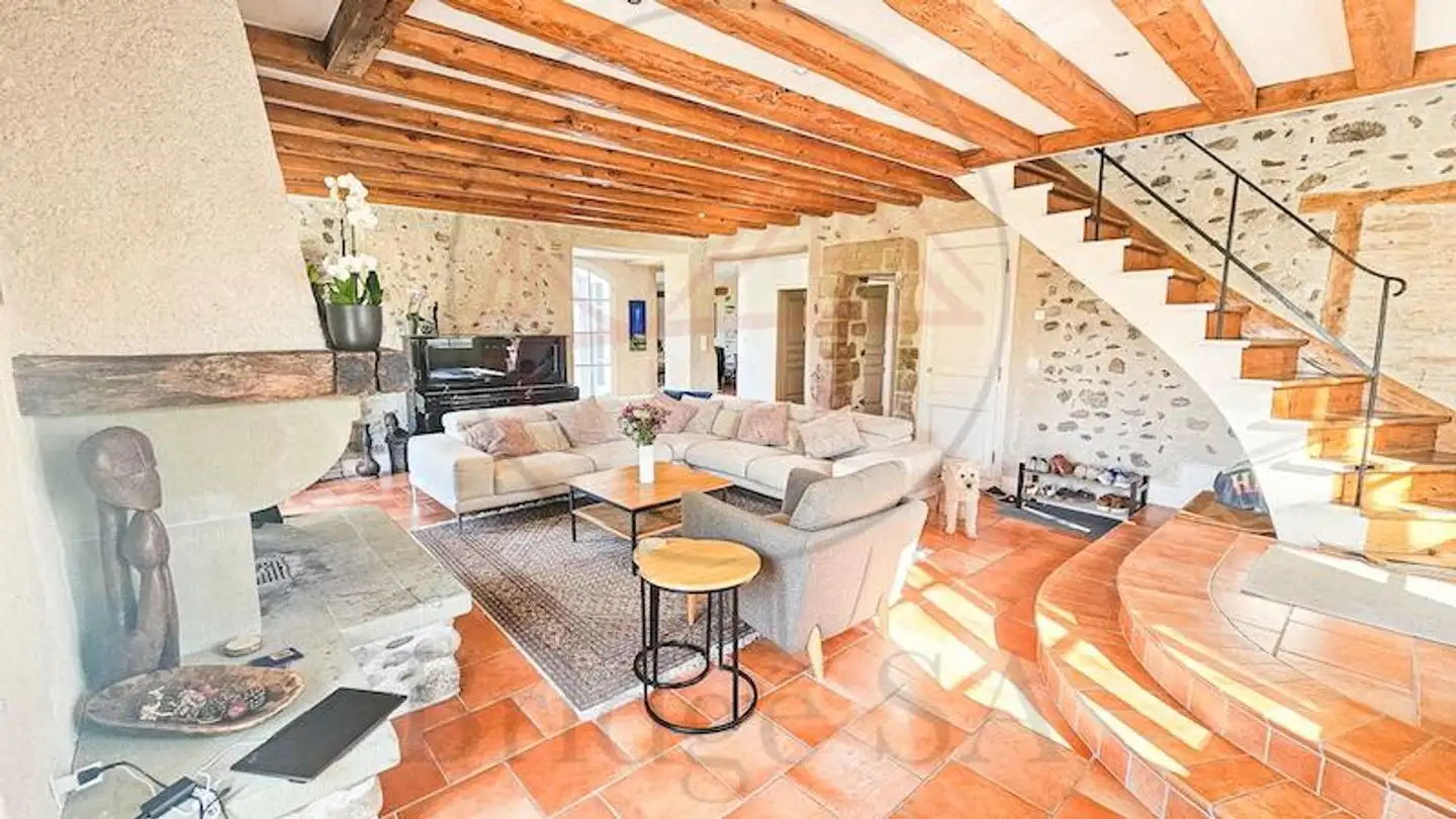Casa singola in affitto - 1290 Versoix - Foto 2