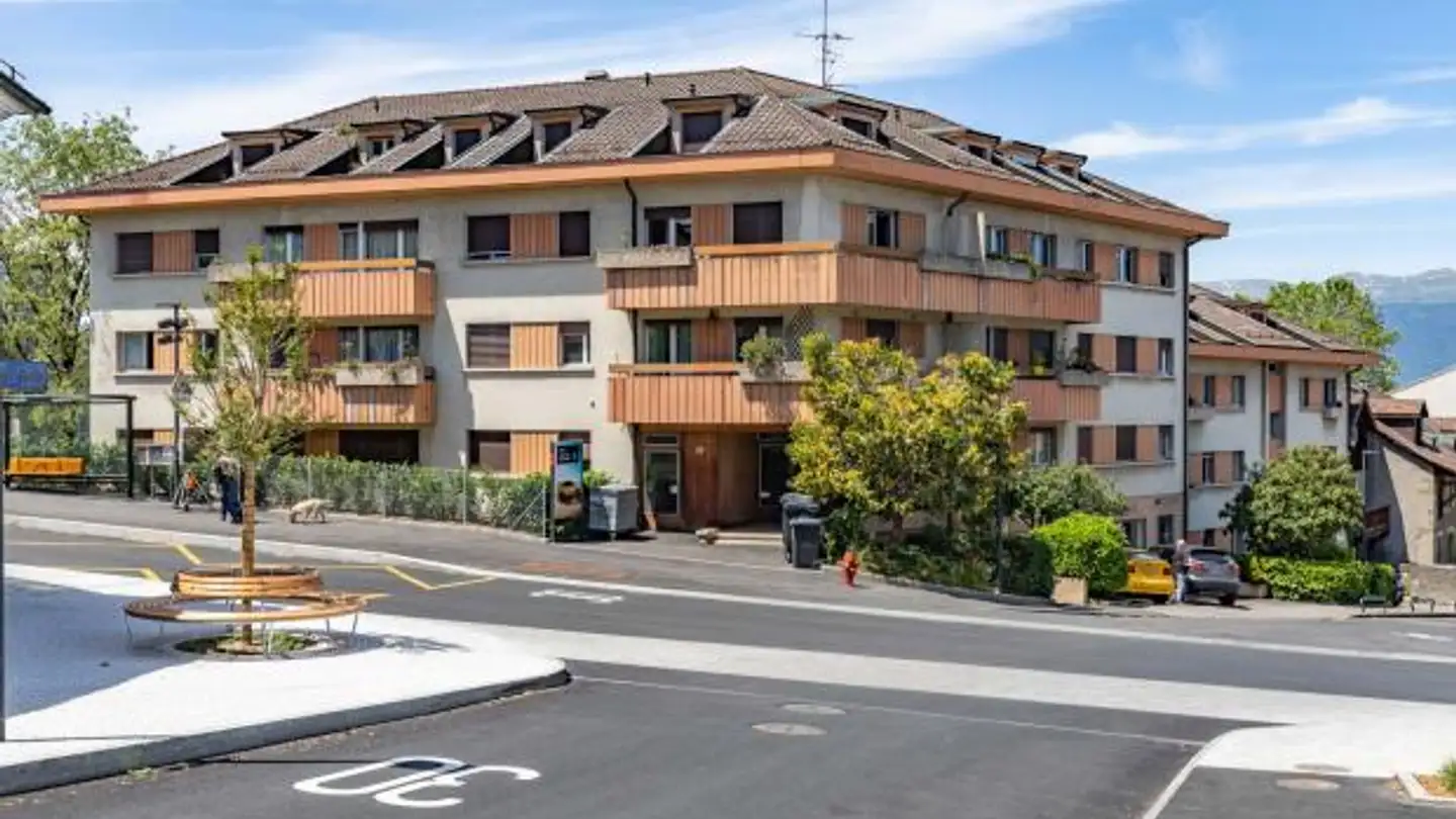 Wohnung mieten - Route De Colovrex 39, 1218 Le Grand-Saconnex - Foto 2