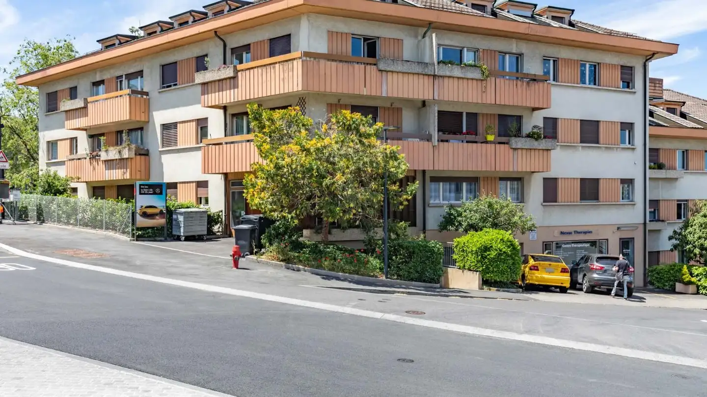 Wohnung mieten - Route De Colovrex 39, 1218 Le Grand-Saconnex - Foto 3