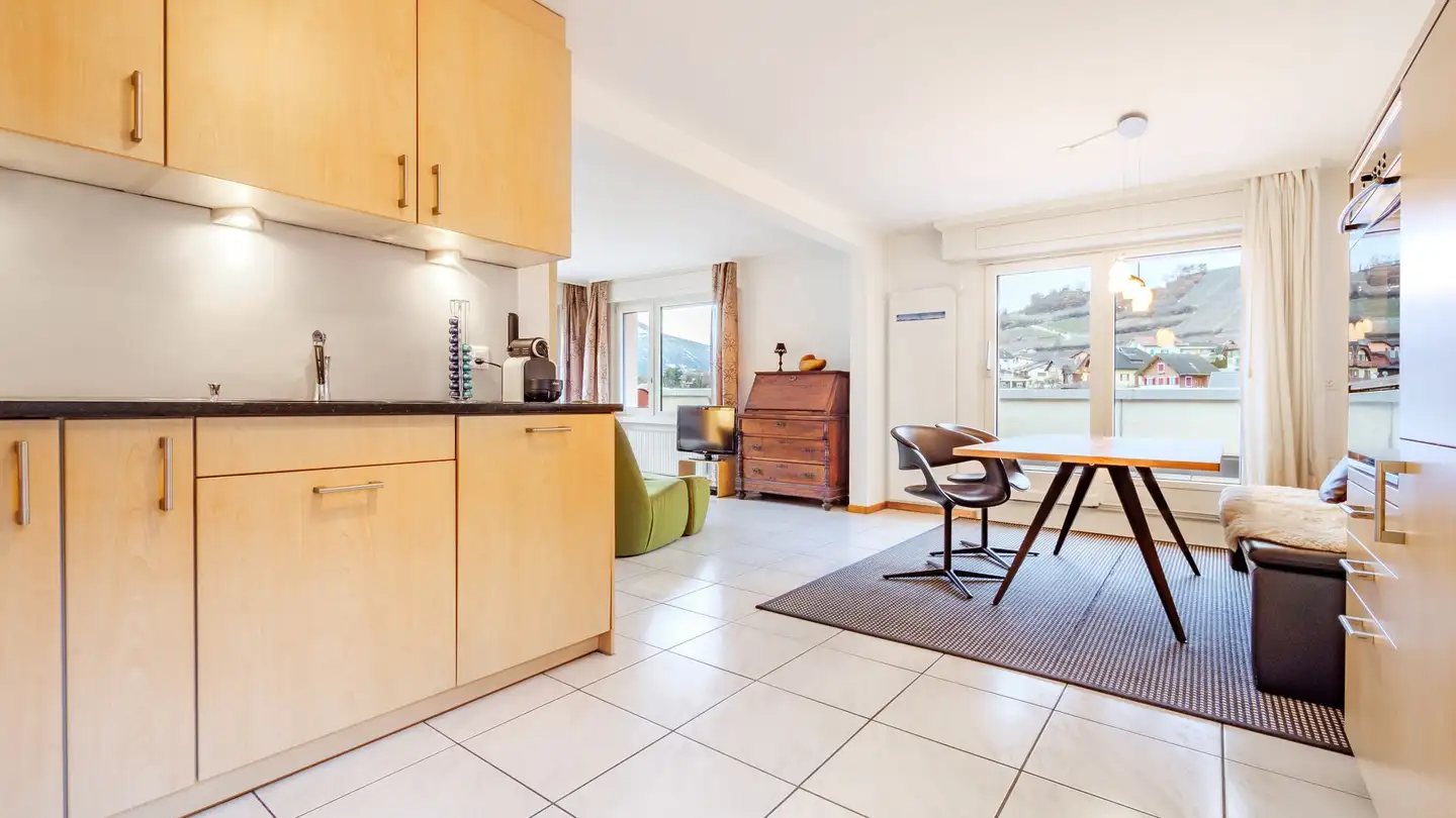 Wohnung mieten - Museumsplatz 2, 3970 Salgesch - Foto 4