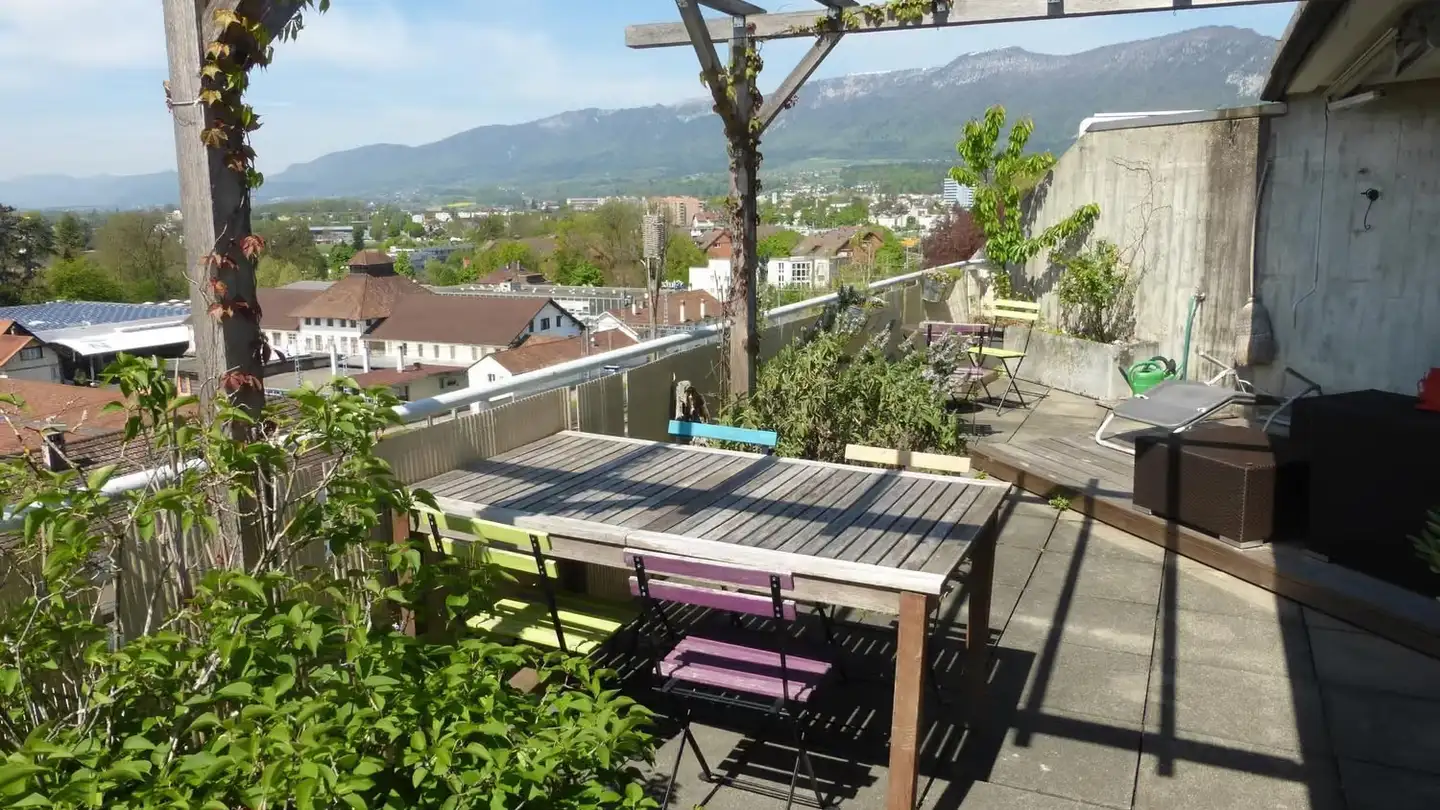Duplex in affitto - Wengistrasse 17, 4500 Solothurn - Foto 2