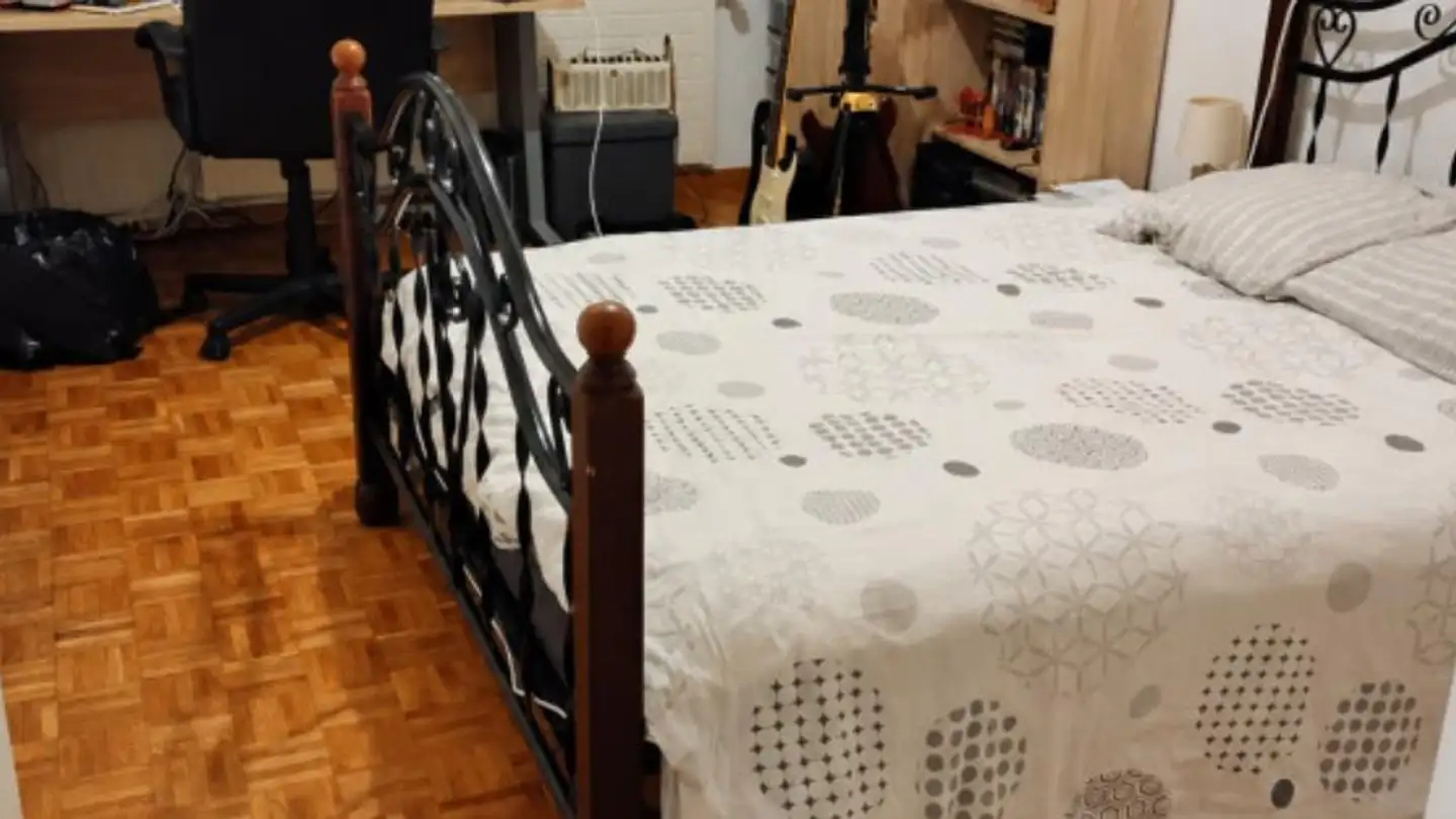 Apartment for rent - Rue Caroline 16, 1227 Les Acacias - Photo 4