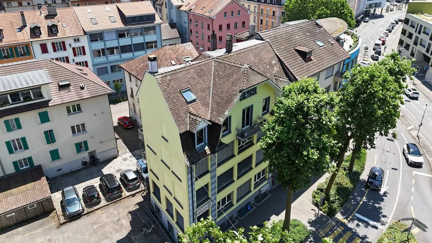 Appartamento in affitto - 2502 Biel/Bienne