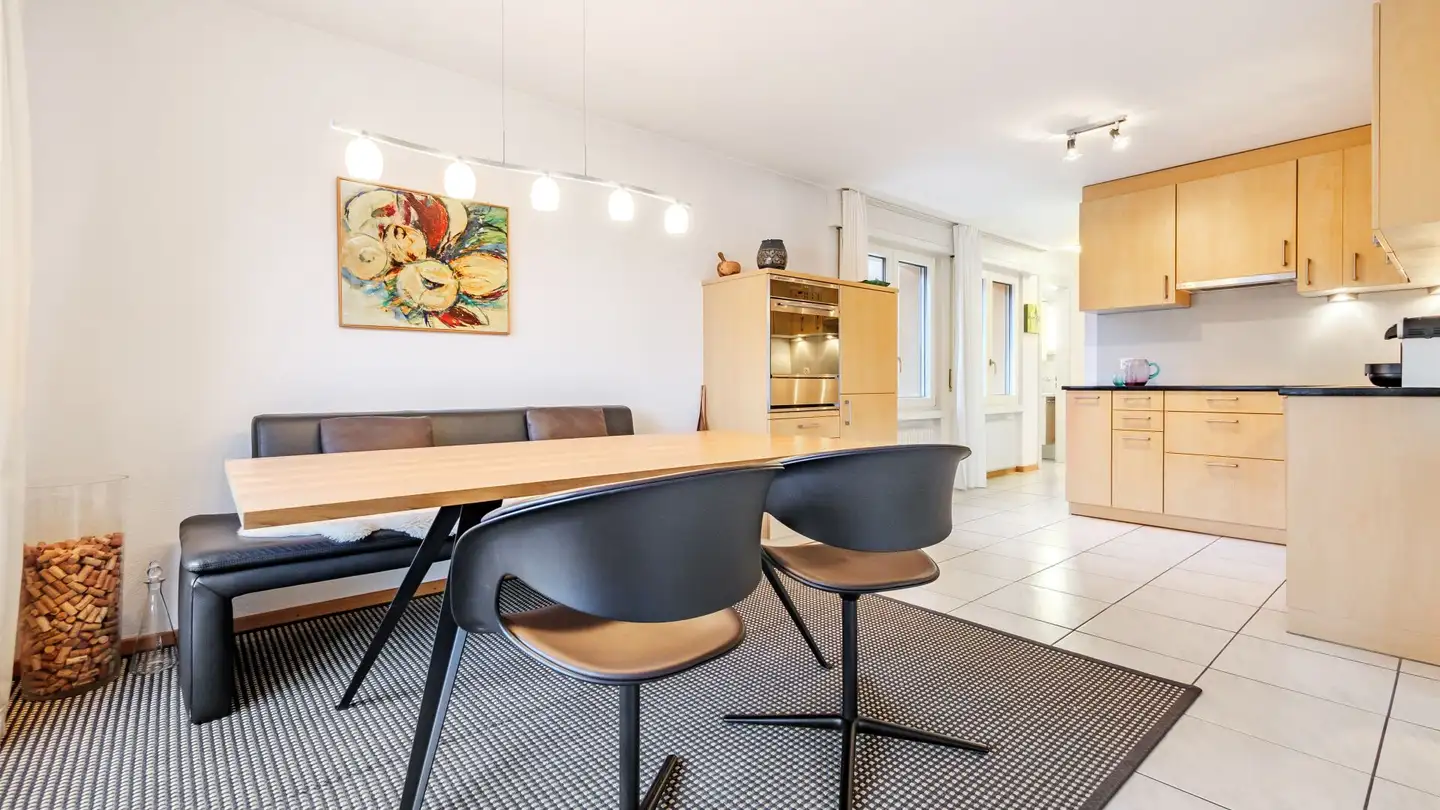 Wohnung mieten - Museumsplatz 2, 3970 Salgesch - Foto 3