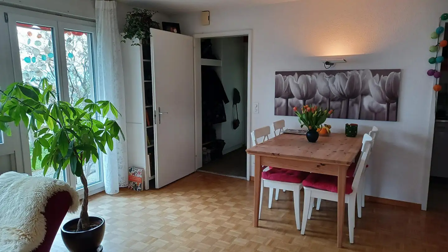 Maison jumelle à louer - Rainweg 18, 3626 Hünibach - Photo 3