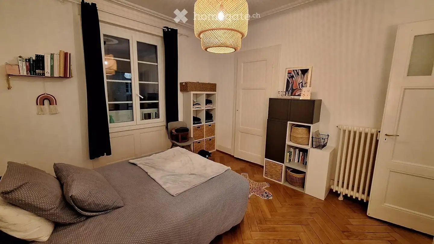 Wohnung mieten - Rue Orient-Ville, 1005 Lausanne - Foto 4