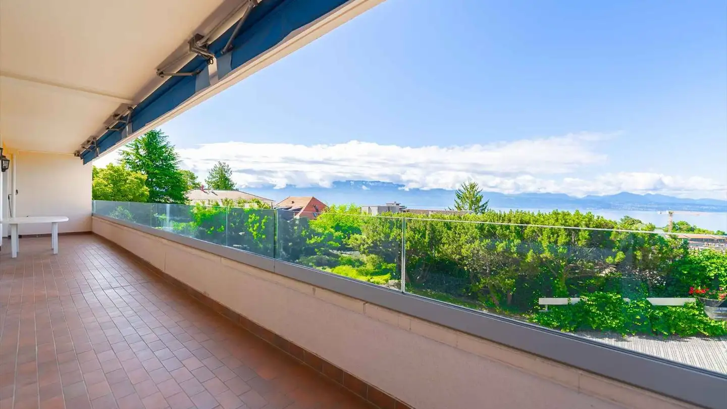 Appartement à vendre - 1009 Pully