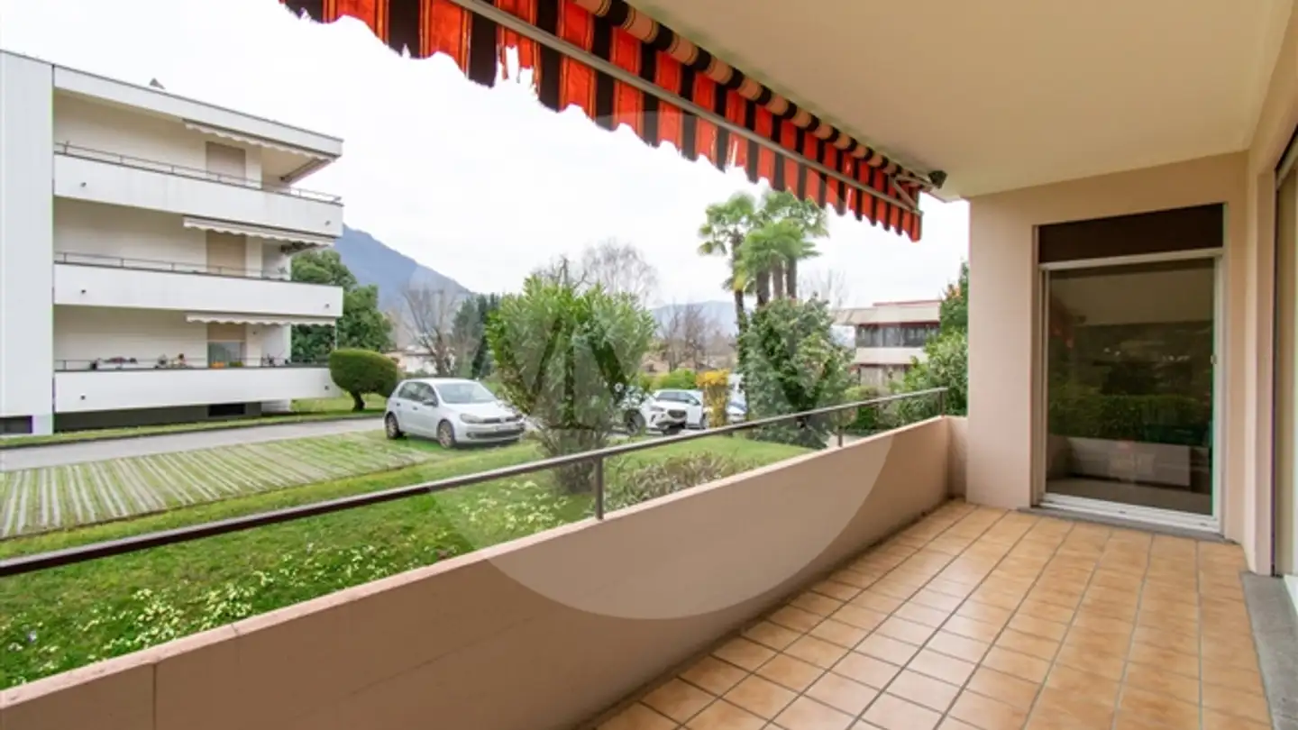 Apartment for rent - Via Alle Cave 19, 6925 Gentilino