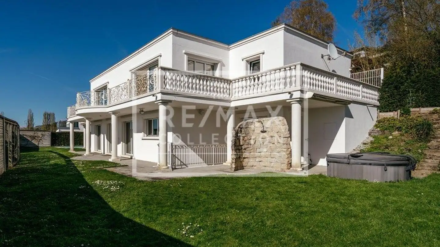 Villa à vendre - Sonnenbergstrasse 17, 5621 Zufikon - Photo 2