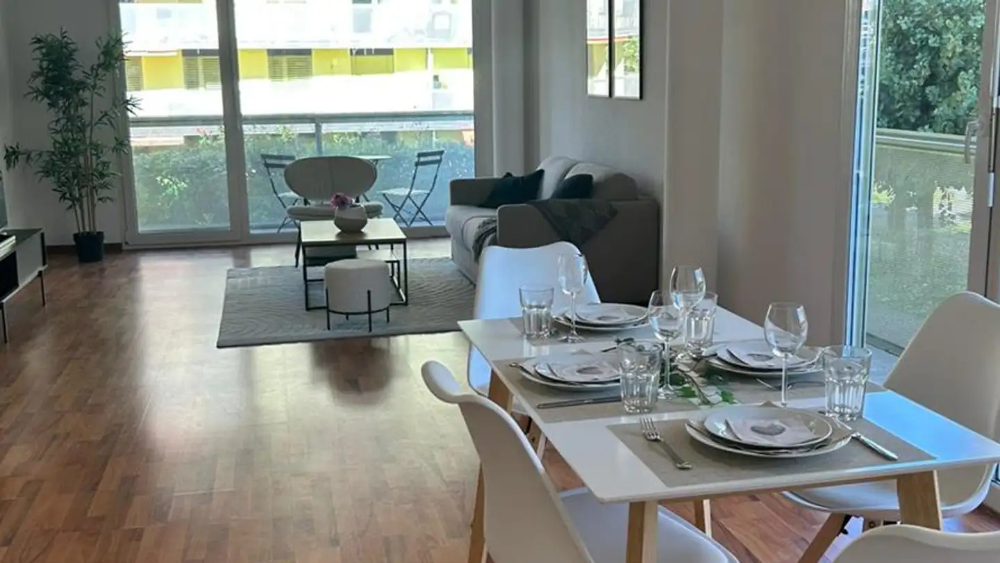 Furnished apartment for rent - Neugasse 83, 8005 Zürich