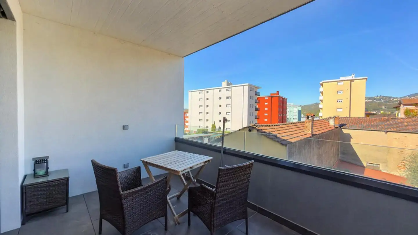 Appartement à louer - Via Carlo Diener, 6850 Mendrisio - Photo 3