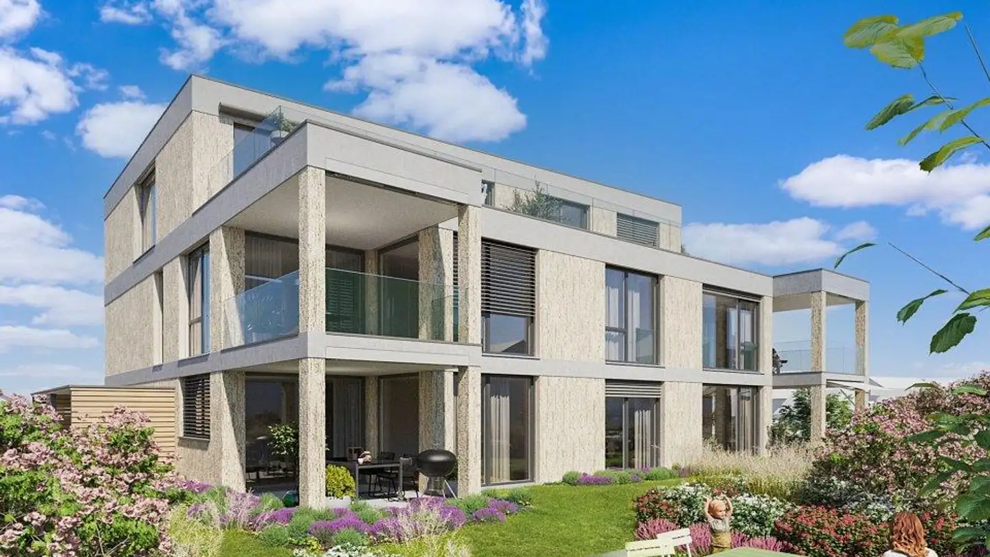 Appartamento in vendita - Neustrasse 7, 5406 Rütihof - Photo 2