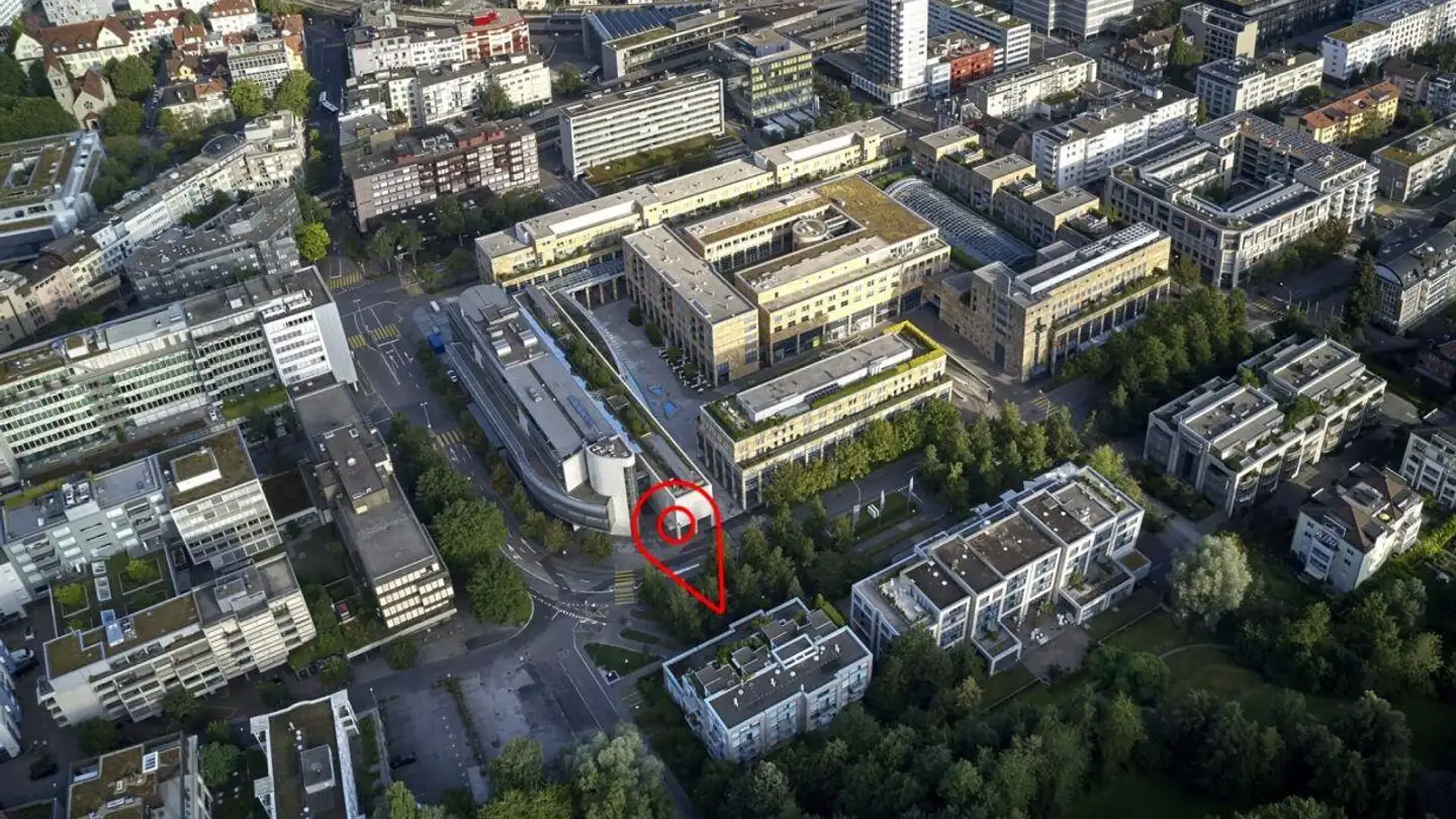 Office space for rent - Industriestrasse 12, 6300 Zug - Photo 2