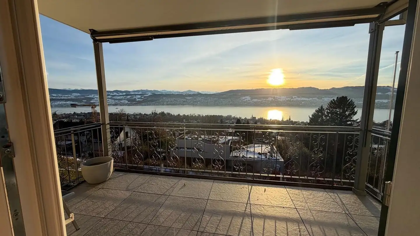 Duplex in affitto - Wängirain 44, 8704 Herrliberg - Foto 3