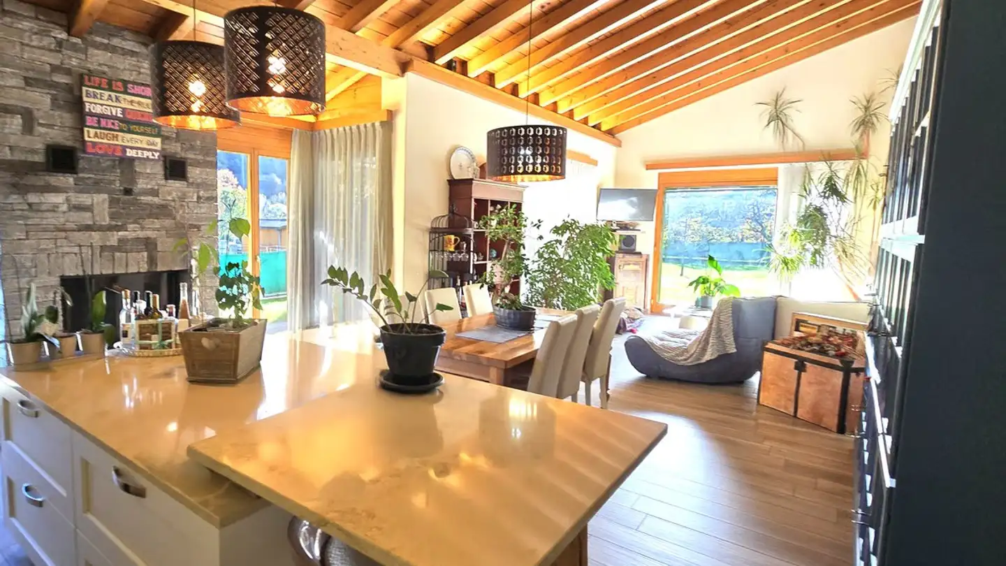 Villa à vendre - 6805 Mezzovico