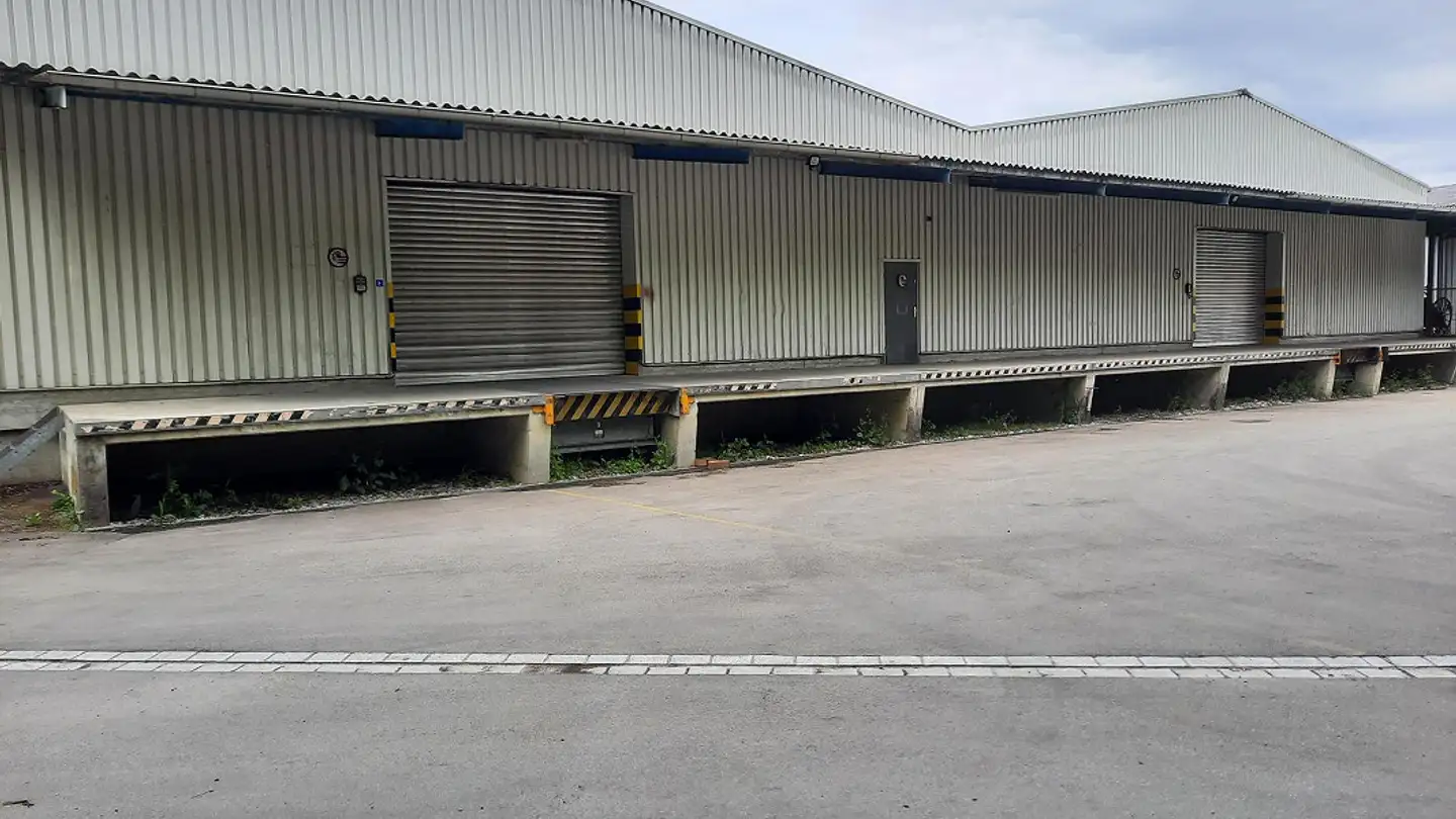 Spazio di archiviazione in affitto - Industriestrasse 2, 8590 Romanshorn - Foto 3