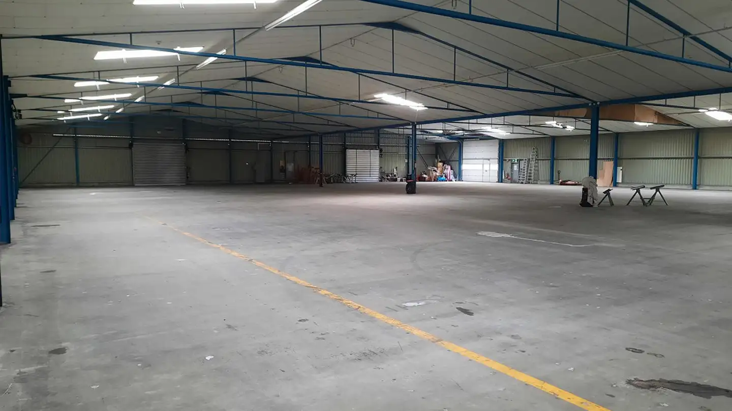 Spazio di archiviazione in affitto - Industriestrasse 2, 8590 Romanshorn