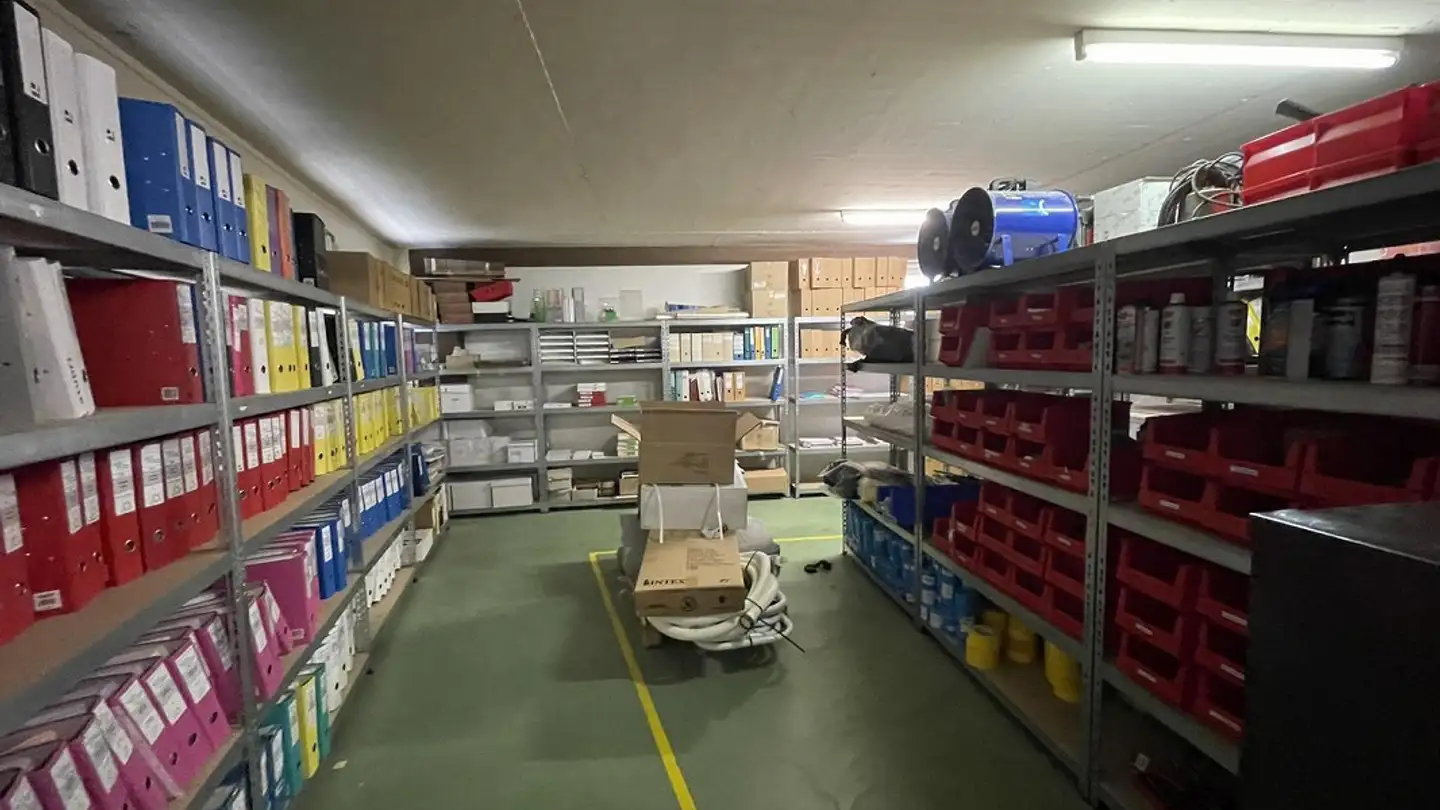 Commercial for rent - Hertistrasse 8, 8304 Wallisellen - Photo 2