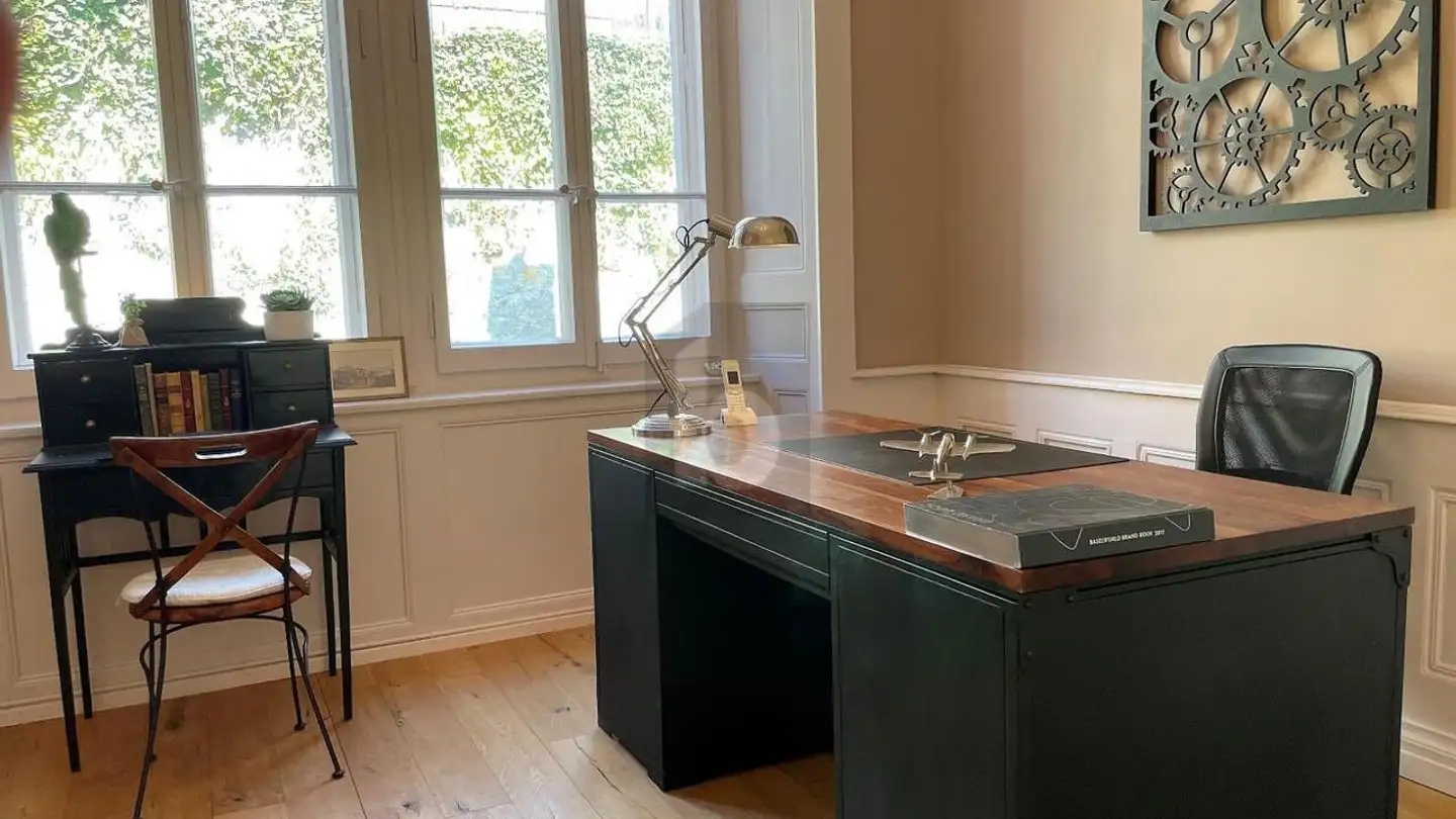 Spazio ufficio in affitto - 2000 Neuchâtel - Foto 2