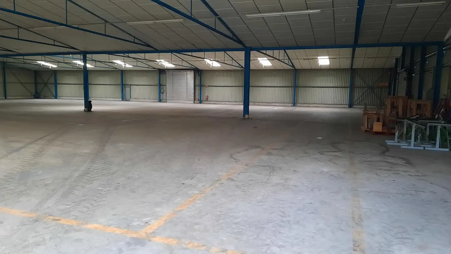 Spazio di archiviazione in affitto - Industriestrasse 2, 8590 Romanshorn - Foto 4