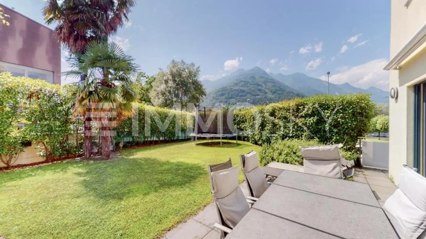 Single house for sale - 6517 Arbedo