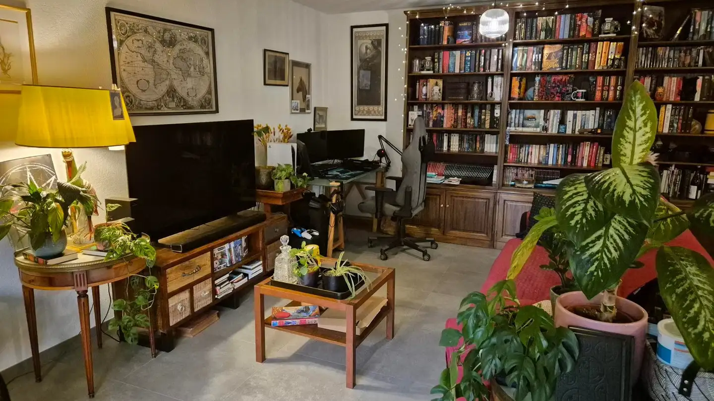 Appartement à louer - 1957 Ardon