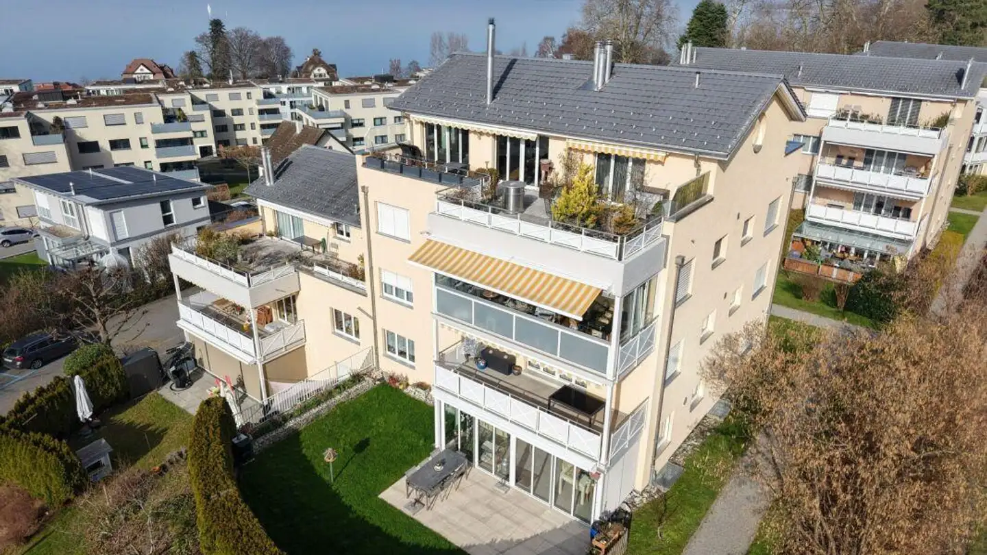 Apartment for sale - Wilenrainstrasse 4, 9404 Rorschacherberg