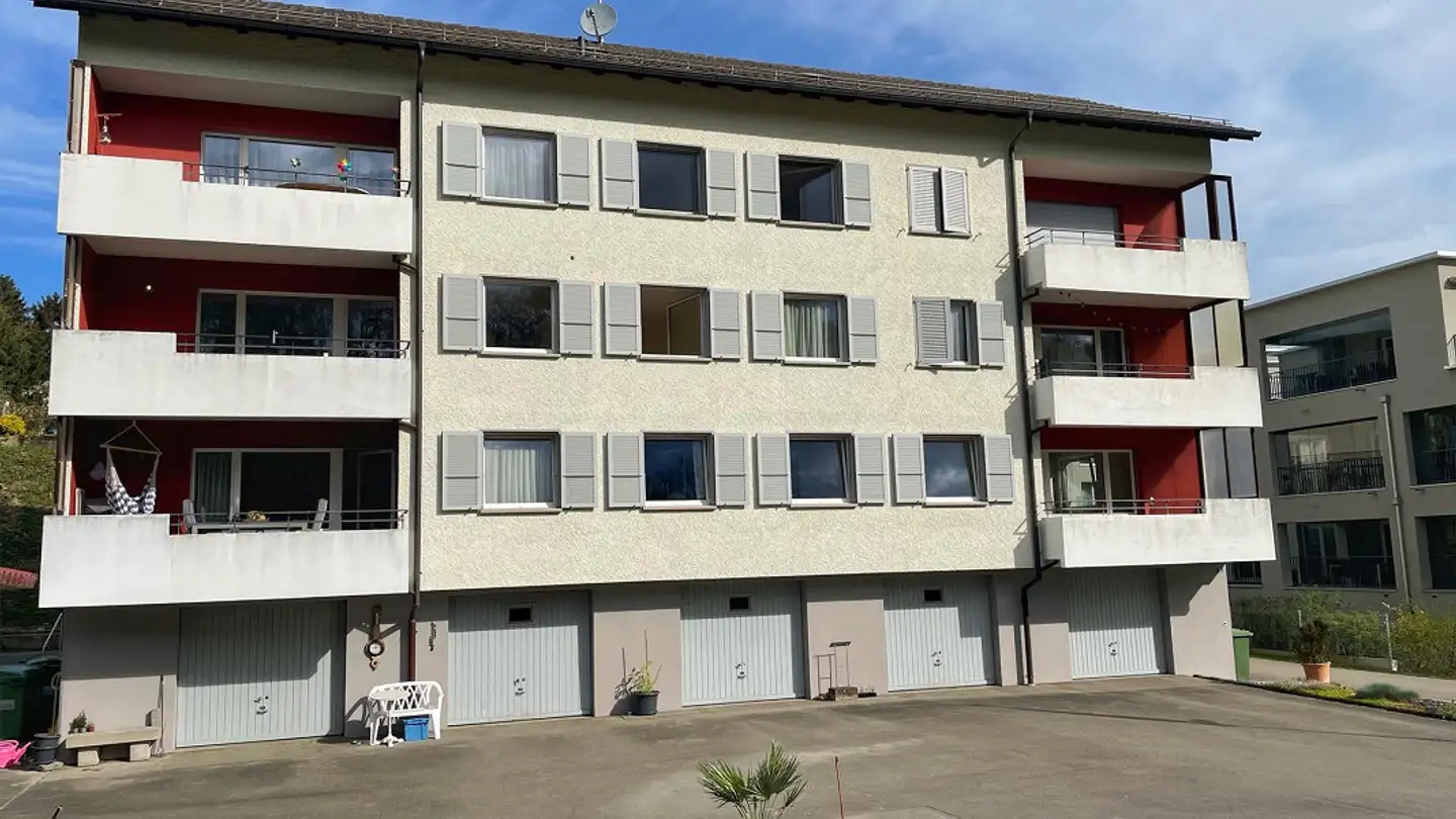 Appartamento in affitto - Weidlistrasse 8, 9545 Wängi